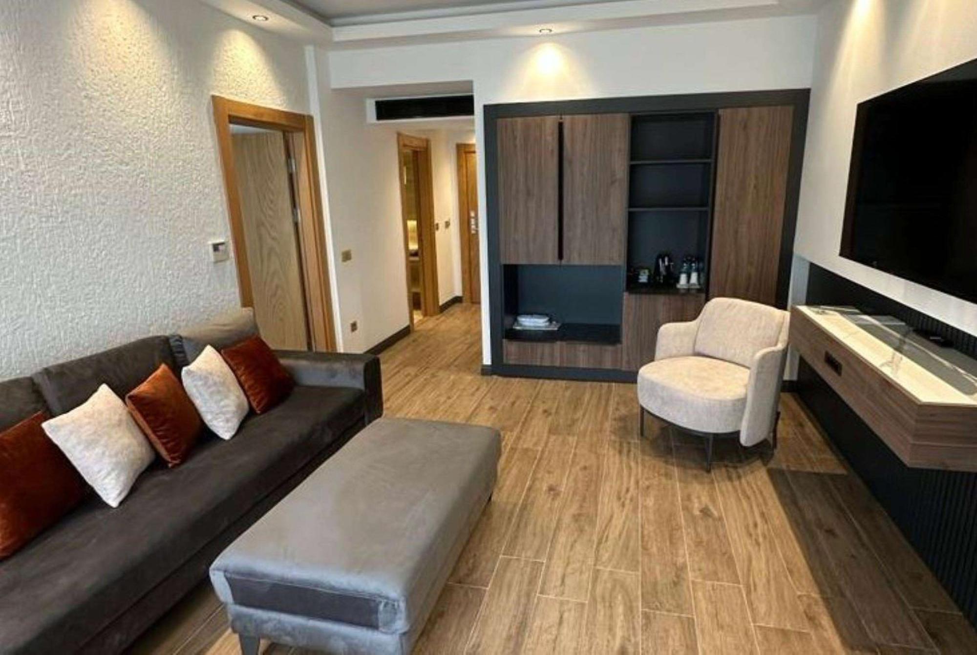 Amorium Hotel & Wooden Stone House Kastamonu Exterior photo