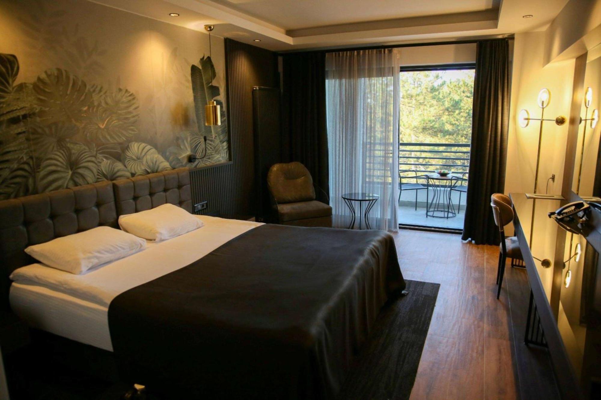 Amorium Hotel & Wooden Stone House Kastamonu Exterior photo