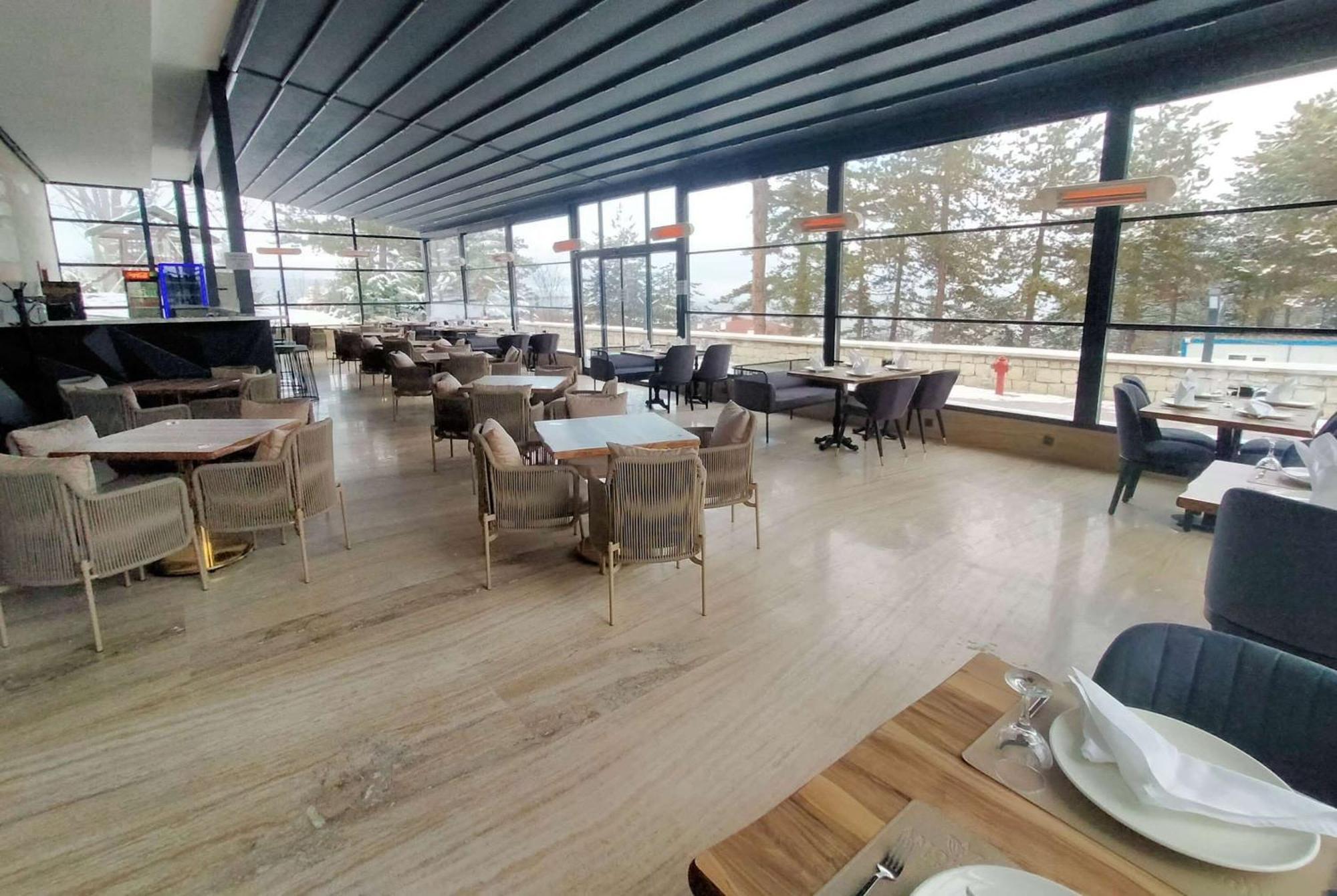 Amorium Hotel & Wooden Stone House Kastamonu Exterior photo
